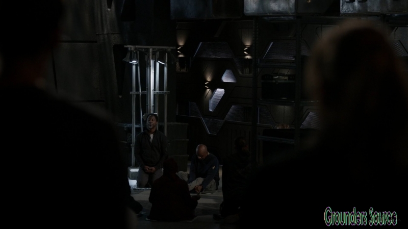 The 100 Season Three Episode Six Bitter Harvest Captures-2250
