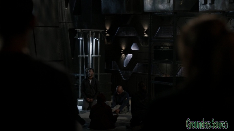 The 100 Season Three Episode Six Bitter Harvest Captures-2251
