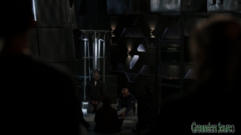 The 100 Season Three Episode Six Bitter Harvest Captures-2249
