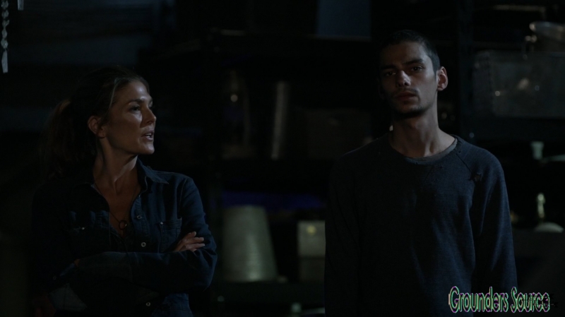 The 100 Season Three Episode Six Bitter Harvest Captures-2243
