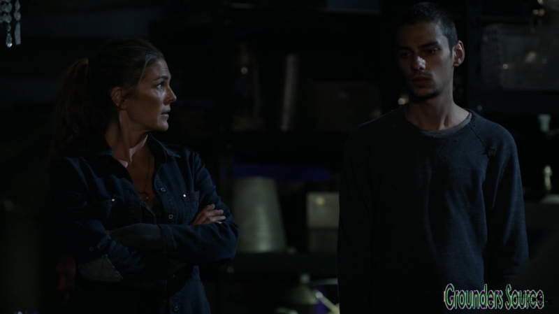 The 100 Season Three Episode Six Bitter Harvest Captures-2241
