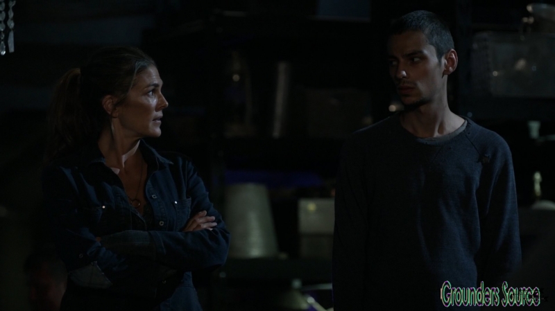 The 100 Season Three Episode Six Bitter Harvest Captures-2240
