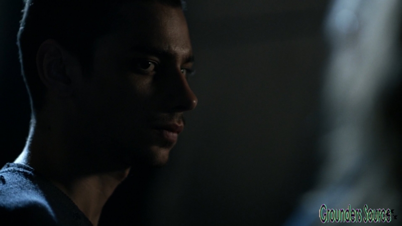 The 100 Season Three Episode Six Bitter Harvest Captures-2239
