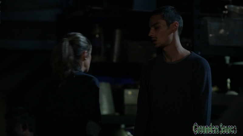 The 100 Season Three Episode Six Bitter Harvest Captures-2235
