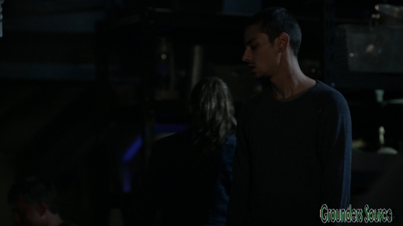 The 100 Season Three Episode Six Bitter Harvest Captures-2234

