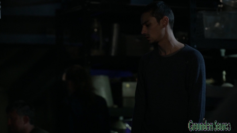 The 100 Season Three Episode Six Bitter Harvest Captures-2233
