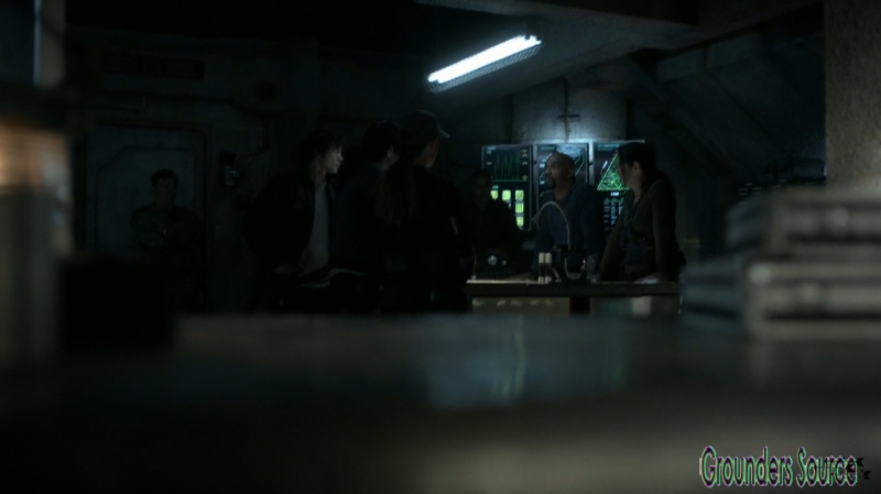 The 100 Season Three Episode Six Bitter Harvest Captures-2228
