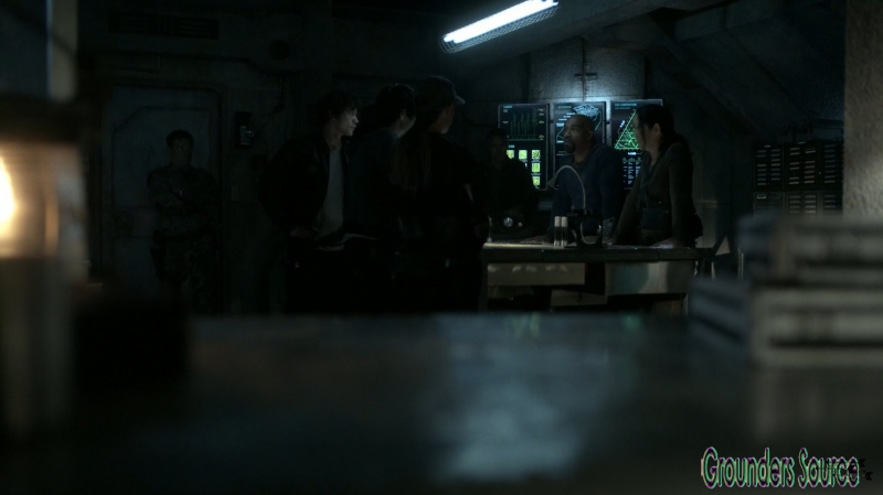 The 100 Season Three Episode Six Bitter Harvest Captures-2226
