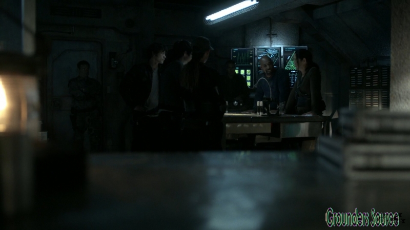 The 100 Season Three Episode Six Bitter Harvest Captures-2225

