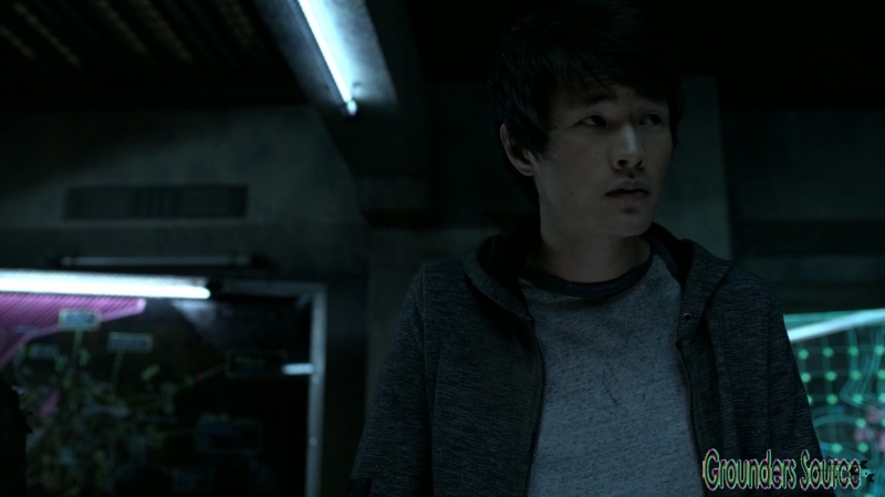 The 100 Season Three Episode Six Bitter Harvest Captures-2223
