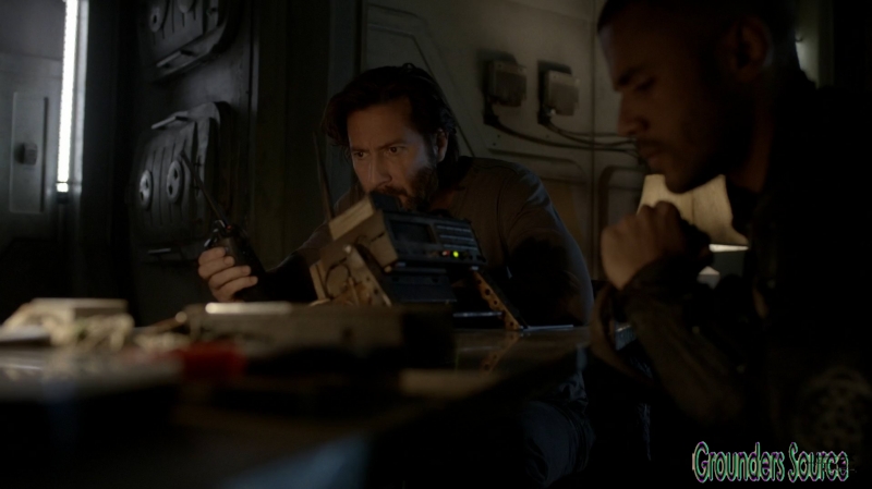 The 100 Season Three Episode Six Bitter Harvest Captures-2222
