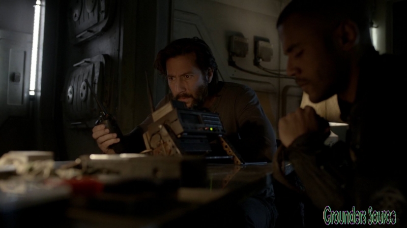 The 100 Season Three Episode Six Bitter Harvest Captures-2221
