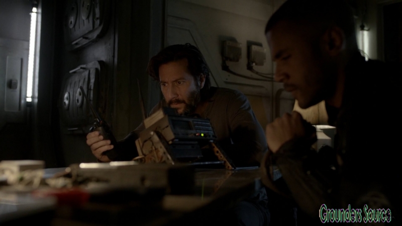 The 100 Season Three Episode Six Bitter Harvest Captures-2220
