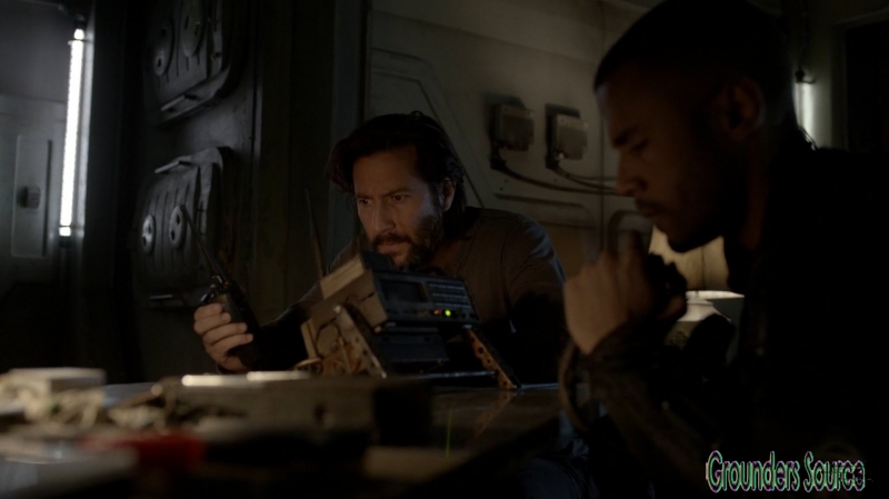 The 100 Season Three Episode Six Bitter Harvest Captures-2219
