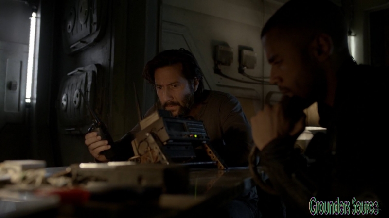 The 100 Season Three Episode Six Bitter Harvest Captures-2217
