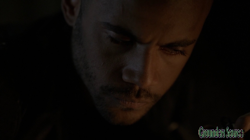 The 100 Season Three Episode Six Bitter Harvest Captures-2207
