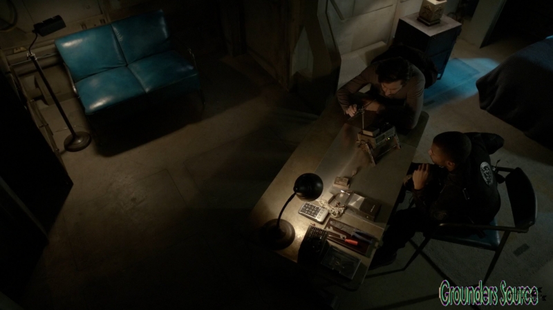 The 100 Season Three Episode Six Bitter Harvest Captures-2206
