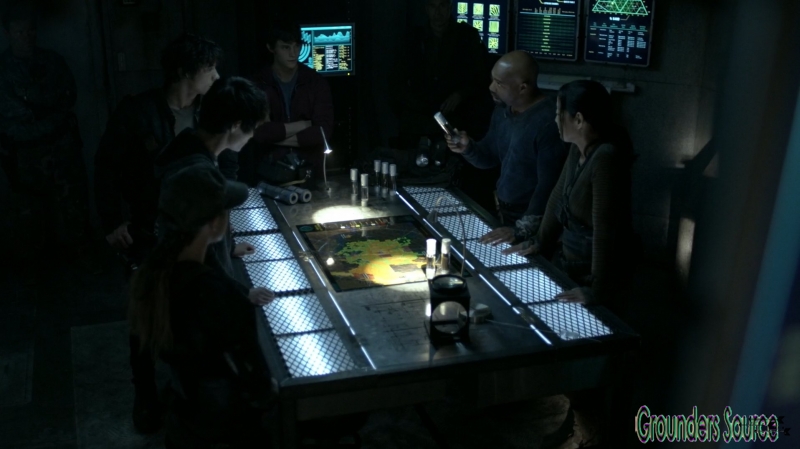 The 100 Season Three Episode Six Bitter Harvest Captures-2204
