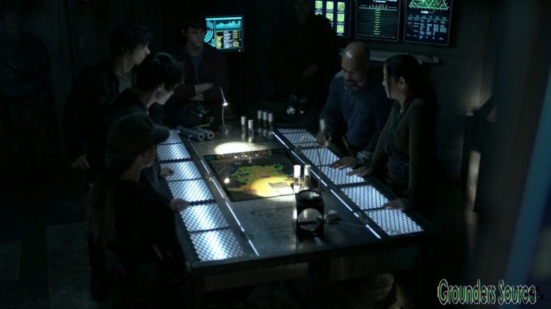 The 100 Season Three Episode Six Bitter Harvest Captures-2202
