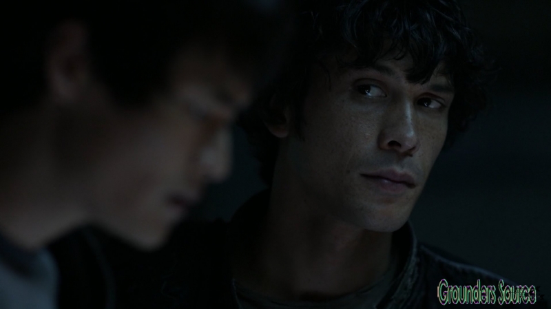 The 100 Season Three Episode Six Bitter Harvest Captures-2200
