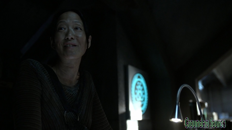 The 100 Season Three Episode Six Bitter Harvest Captures-2197
