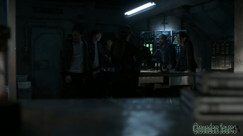The 100 Season Three Episode Six Bitter Harvest Captures-2196
