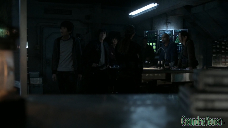 The 100 Season Three Episode Six Bitter Harvest Captures-2195
