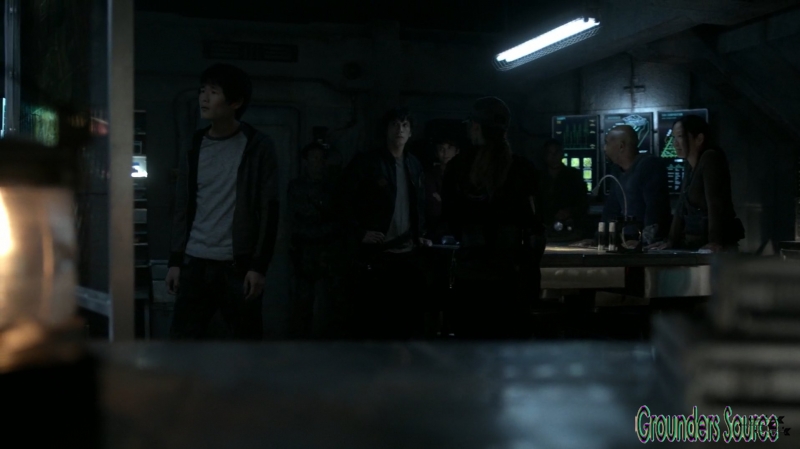 The 100 Season Three Episode Six Bitter Harvest Captures-2194
