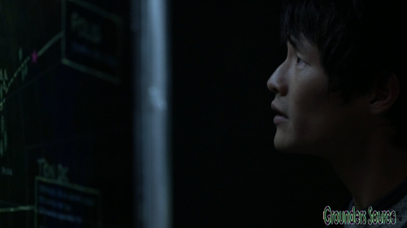 The 100 Season Three Episode Six Bitter Harvest Captures-2190

