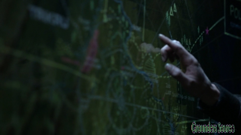 The 100 Season Three Episode Six Bitter Harvest Captures-2188
