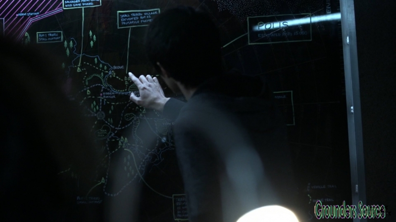 The 100 Season Three Episode Six Bitter Harvest Captures-2184
