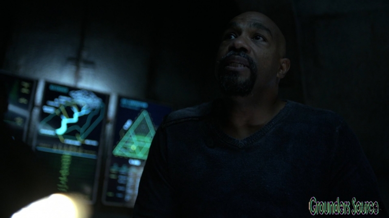 The 100 Season Three Episode Six Bitter Harvest Captures-2177
