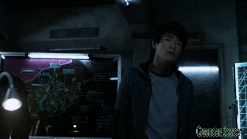 The 100 Season Three Episode Six Bitter Harvest Captures-2175
