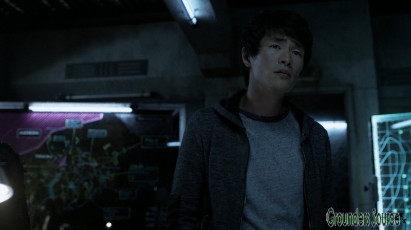 The 100 Season Three Episode Six Bitter Harvest Captures-2174
