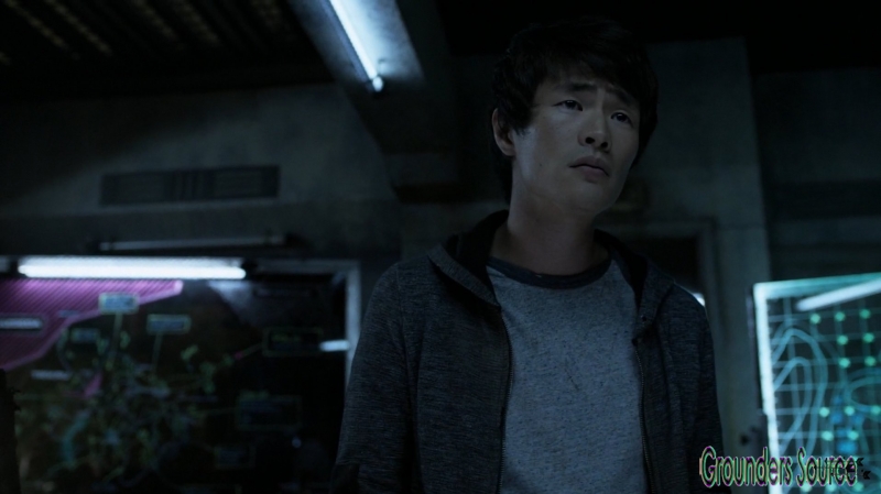 The 100 Season Three Episode Six Bitter Harvest Captures-2173
