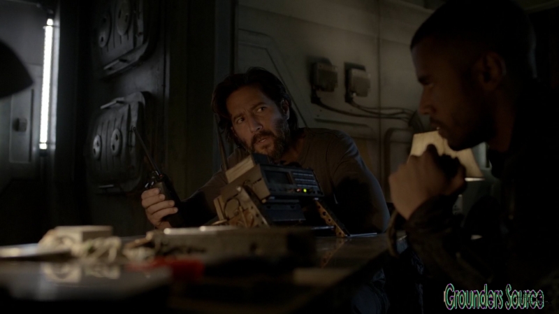 The 100 Season Three Episode Six Bitter Harvest Captures-2164
