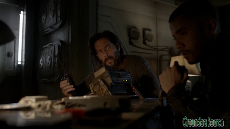 The 100 Season Three Episode Six Bitter Harvest Captures-2162
