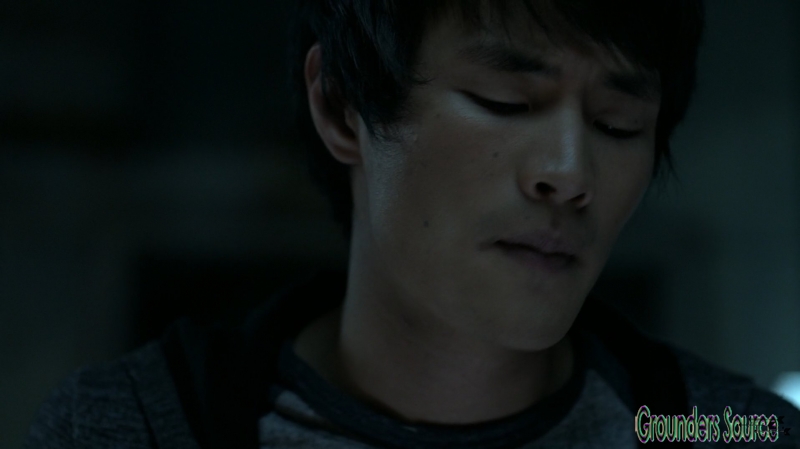The 100 Season Three Episode Six Bitter Harvest Captures-2153
