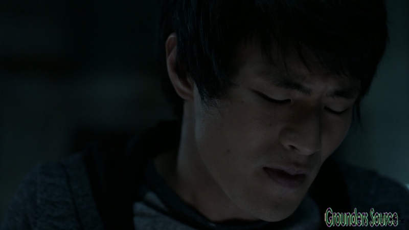 The 100 Season Three Episode Six Bitter Harvest Captures-2142
