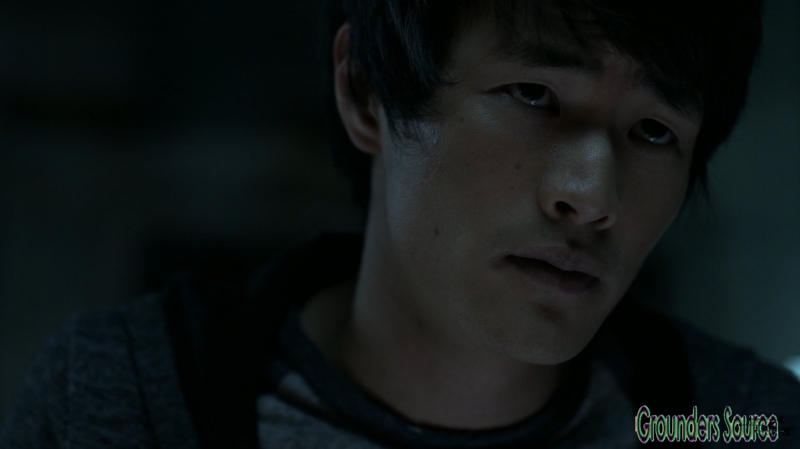 The 100 Season Three Episode Six Bitter Harvest Captures-2138

