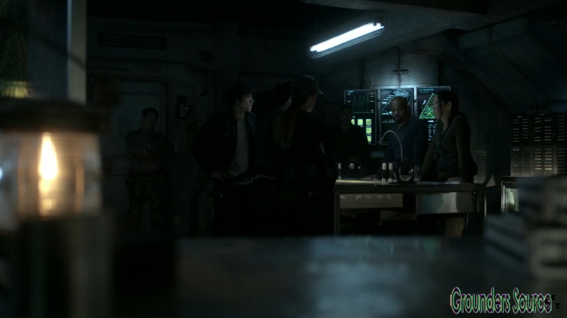 The 100 Season Three Episode Six Bitter Harvest Captures-2137
