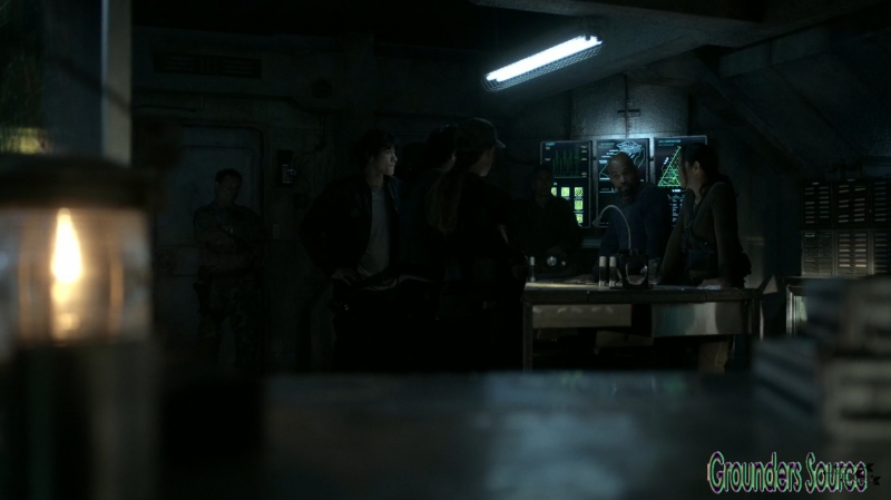 The 100 Season Three Episode Six Bitter Harvest Captures-2135
