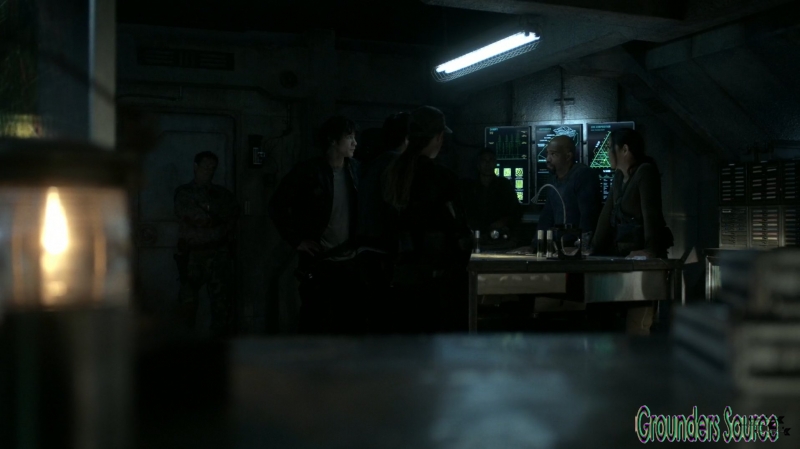 The 100 Season Three Episode Six Bitter Harvest Captures-2134
