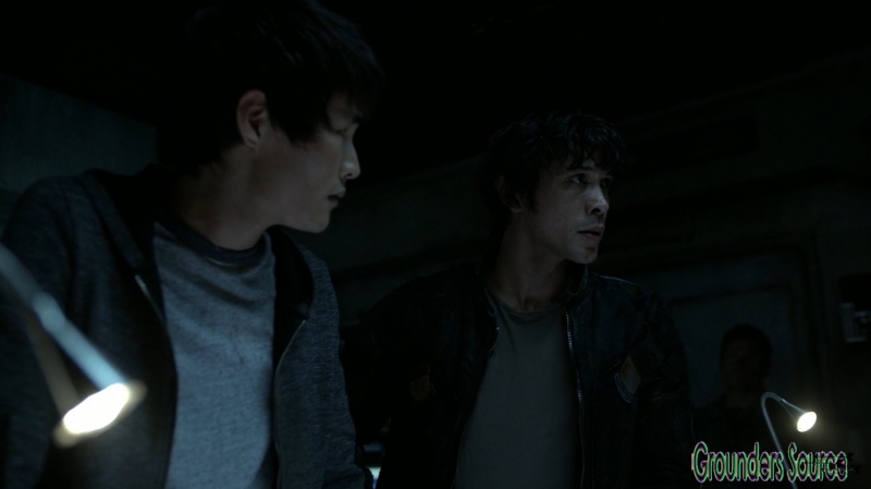 The 100 Season Three Episode Six Bitter Harvest Captures-2133
