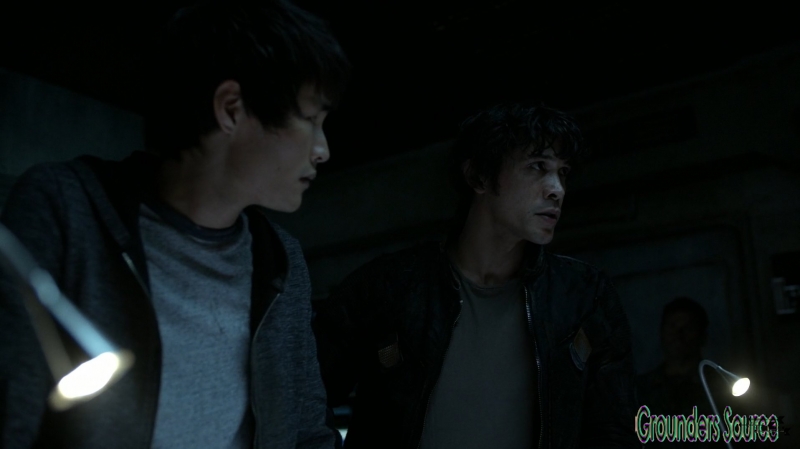 The 100 Season Three Episode Six Bitter Harvest Captures-2132
