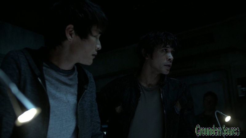 The 100 Season Three Episode Six Bitter Harvest Captures-2131
