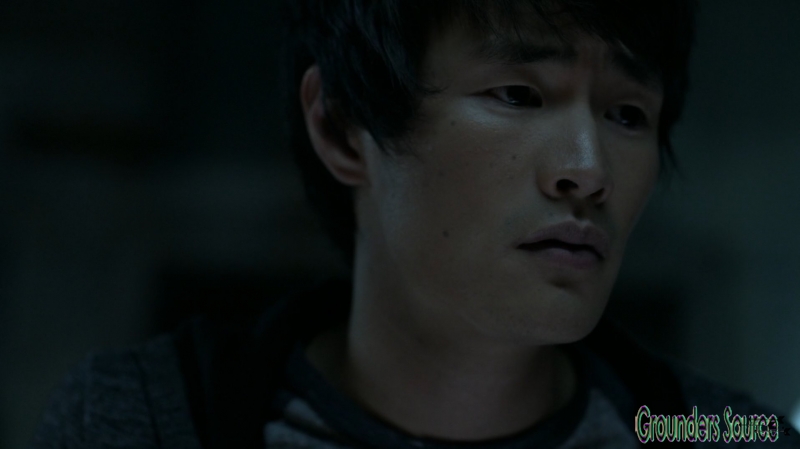 The 100 Season Three Episode Six Bitter Harvest Captures-2120
