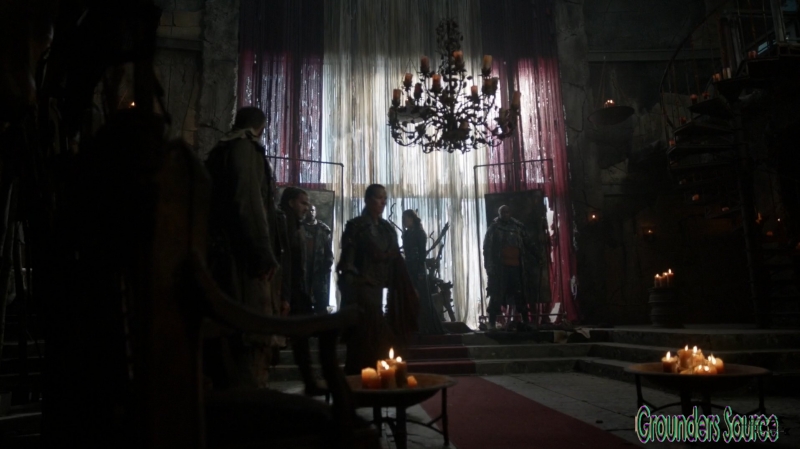 The 100 Season Three Episode Six Bitter Harvest Captures-2089
