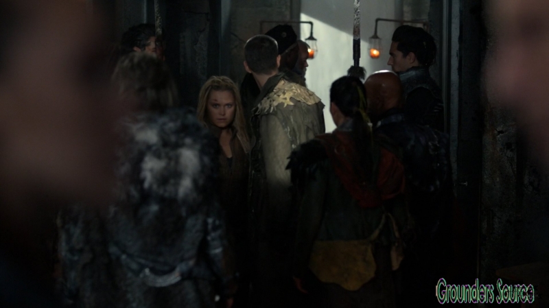 The 100 Season Three Episode Six Bitter Harvest Captures-2086
