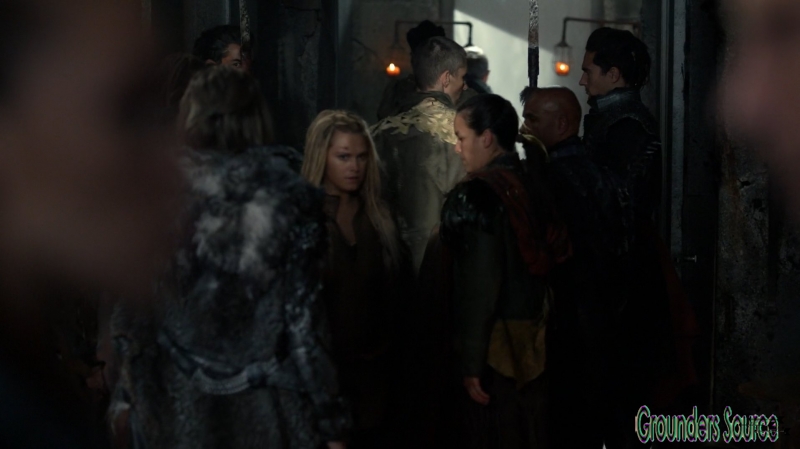 The 100 Season Three Episode Six Bitter Harvest Captures-2085
